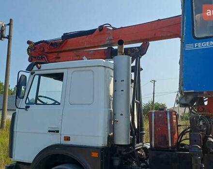 МАЗ 64229, объемом двигателя 0 л и пробегом 300 тыс. км за 25000 $, фото 10 на Automoto.ua