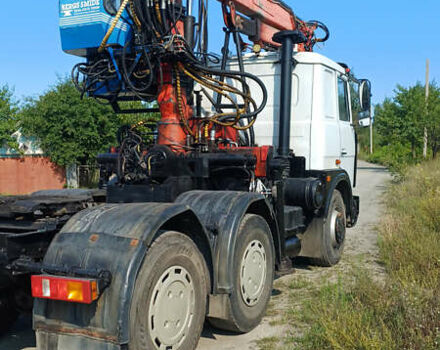 МАЗ 64229, объемом двигателя 0 л и пробегом 300 тыс. км за 25000 $, фото 16 на Automoto.ua