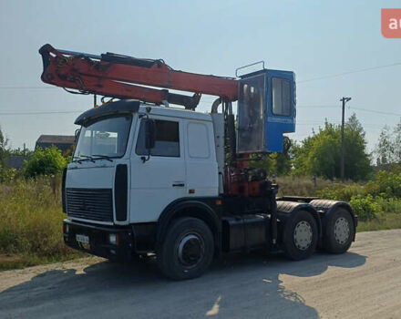 МАЗ 64229, объемом двигателя 0 л и пробегом 300 тыс. км за 25000 $, фото 19 на Automoto.ua