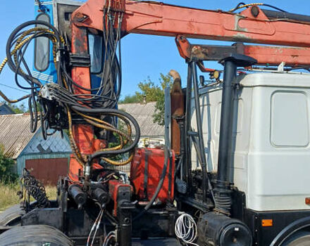 МАЗ 64229, объемом двигателя 0 л и пробегом 300 тыс. км за 25000 $, фото 14 на Automoto.ua