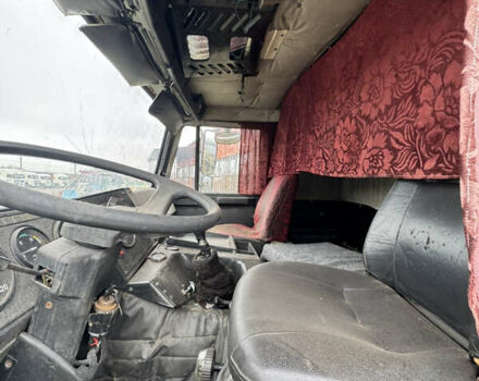 МАЗ 64229, объемом двигателя 14.86 л и пробегом 30 тыс. км за 10000 $, фото 5 на Automoto.ua