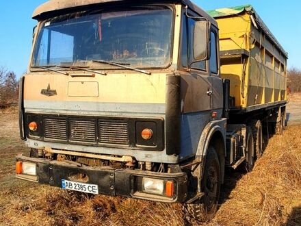 МАЗ 64229 1984 у Жмеренке на Automoto.ua МАЗ 64229, об'ємом двигуна 14.9 л та пробігом 0 тис. км за 4000 $, фото 1 на Automoto.ua