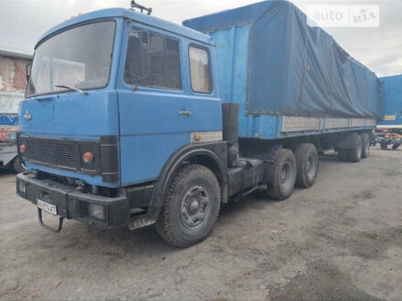 МАЗ 64229, объемом двигателя 0 л и пробегом 266 тыс. км за 5000 $, фото 1 на Automoto.ua