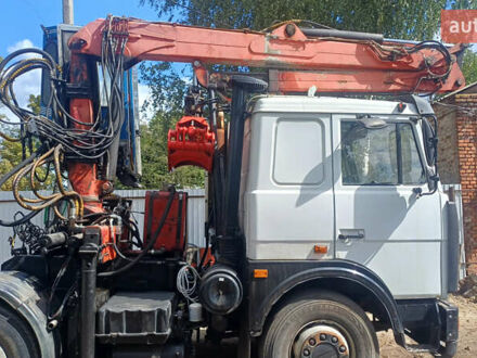 МАЗ 64229, объемом двигателя 0 л и пробегом 300 тыс. км за 22500 $, фото 1 на Automoto.ua