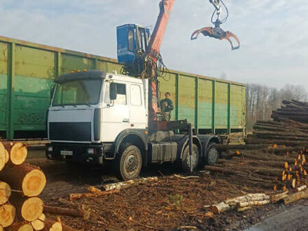 МАЗ 64229, объемом двигателя 0 л и пробегом 300 тыс. км за 25000 $, фото 1 на Automoto.ua