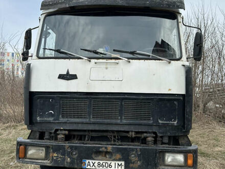 Сірий МАЗ 64229, об'ємом двигуна 14.86 л та пробігом 59 тис. км за 6500 $, фото 1 на Automoto.ua