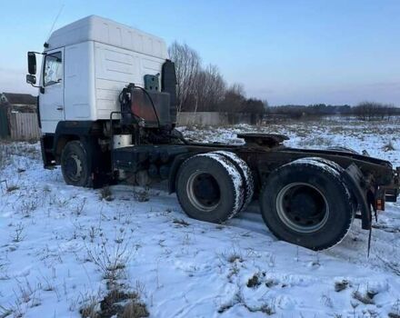 Белый МАЗ 643008, объемом двигателя 0 л и пробегом 300 тыс. км за 12500 $, фото 2 на Automoto.ua