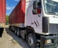 Білий МАЗ 643008, об'ємом двигуна 14.86 л та пробігом 500 тис. км за 6000 $, фото 1 на Automoto.ua