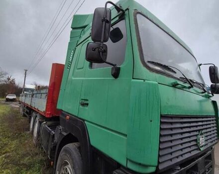 МАЗ 643008, объемом двигателя 14 л и пробегом 400 тыс. км за 10000 $, фото 3 на Automoto.ua