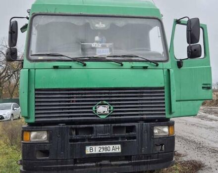 МАЗ 643008, объемом двигателя 14 л и пробегом 400 тыс. км за 10000 $, фото 2 на Automoto.ua