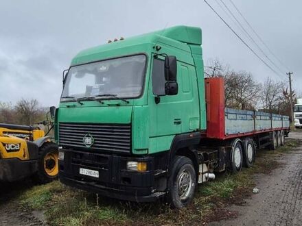 МАЗ 643008, объемом двигателя 14 л и пробегом 400 тыс. км за 10000 $, фото 1 на Automoto.ua