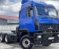 Синій МАЗ 643008, об'ємом двигуна 14.86 л та пробігом 275 тис. км за 12000 $, фото 1 на Automoto.ua