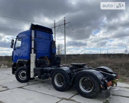 Синій МАЗ 643008, об'ємом двигуна 14.86 л та пробігом 275 тис. км за 12000 $, фото 6 на Automoto.ua
