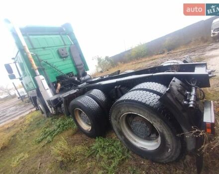 Зеленый МАЗ 643008, объемом двигателя 14.9 л и пробегом 358 тыс. км за 7500 $, фото 3 на Automoto.ua