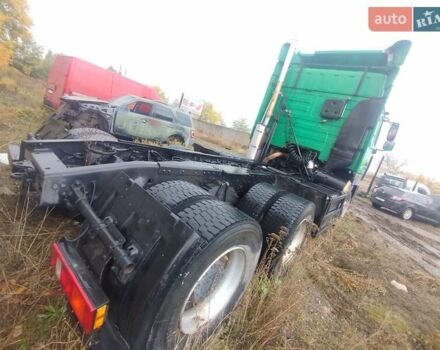 Зеленый МАЗ 643008, объемом двигателя 14.9 л и пробегом 358 тыс. км за 7500 $, фото 4 на Automoto.ua