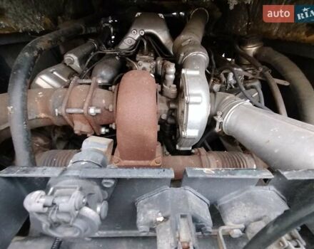 Зеленый МАЗ 643008, объемом двигателя 14.9 л и пробегом 358 тыс. км за 7500 $, фото 8 на Automoto.ua