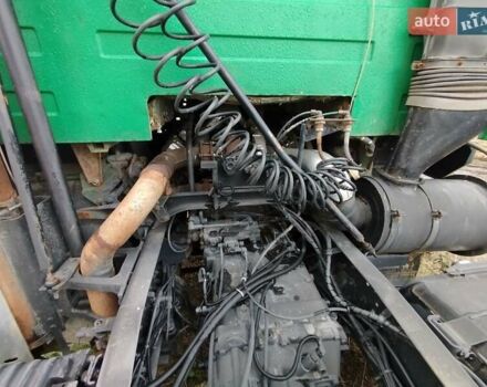 Зеленый МАЗ 643008, объемом двигателя 14.9 л и пробегом 358 тыс. км за 7500 $, фото 6 на Automoto.ua