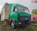 Зеленый МАЗ 643008, объемом двигателя 14.9 л и пробегом 358 тыс. км за 7500 $, фото 2 на Automoto.ua