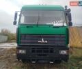 Зеленый МАЗ 643008, объемом двигателя 14.9 л и пробегом 358 тыс. км за 7500 $, фото 1 на Automoto.ua