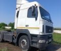 Белый МАЗ 6430C9, объемом двигателя 11.12 л и пробегом 110 тыс. км за 35000 $, фото 1 на Automoto.ua