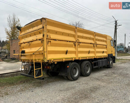 МАЗ 6501, объемом двигателя 14.9 л и пробегом 100 тыс. км за 10500 $, фото 2 на Automoto.ua