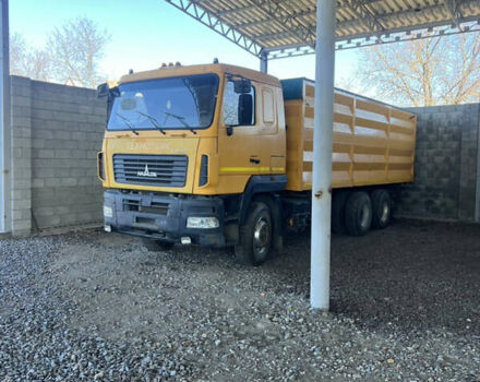 МАЗ 6501, об'ємом двигуна 0 л та пробігом 151 тис. км за 14100 $, фото 1 на Automoto.ua