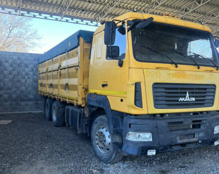 МАЗ 6501, об'ємом двигуна 0 л та пробігом 151 тис. км за 14100 $, фото 2 на Automoto.ua