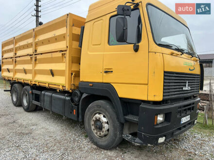 МАЗ 6501, объемом двигателя 14.9 л и пробегом 100 тыс. км за 10500 $, фото 1 на Automoto.ua