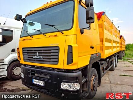 МАЗ 6501, об'ємом двигуна 12 л та пробігом 90 тис. км за 26000 $, фото 1 на Automoto.ua