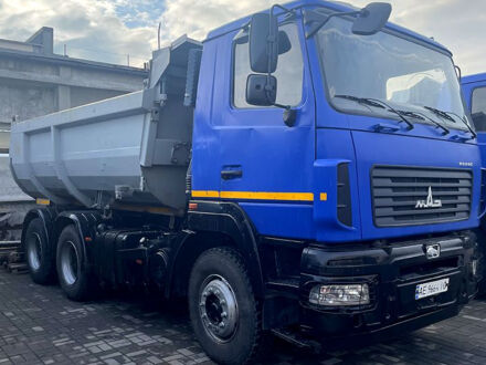 МАЗ 6501, объемом двигателя 6.5 л и пробегом 270 тыс. км за 33000 $, фото 1 на Automoto.ua