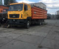 Оранжевый МАЗ 6501, объемом двигателя 14.86 л и пробегом 100 тыс. км за 11500 $, фото 1 на Automoto.ua