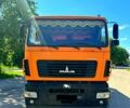 Помаранчевий МАЗ 6501, об'ємом двигуна 60 л та пробігом 112 тис. км за 33500 $, фото 1 на Automoto.ua