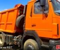 Оранжевый МАЗ 6501, объемом двигателя 6.7 л и пробегом 29 тыс. км за 52000 $, фото 2 на Automoto.ua