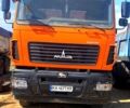 Оранжевый МАЗ 6501, объемом двигателя 6.7 л и пробегом 29 тыс. км за 52000 $, фото 1 на Automoto.ua