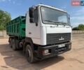 Белый МАЗ 650108, объемом двигателя 14.86 л и пробегом 280 тыс. км за 14000 $, фото 1 на Automoto.ua