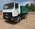 Белый МАЗ 650108, объемом двигателя 14.86 л и пробегом 280 тыс. км за 14000 $, фото 1 на Automoto.ua