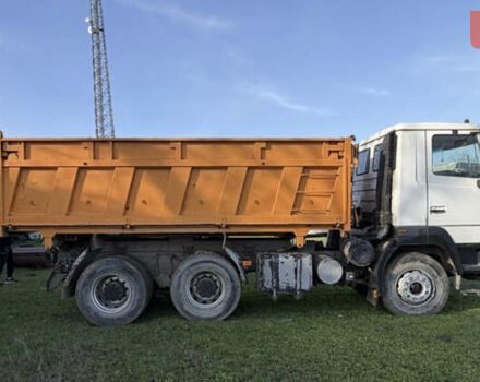 Білий МАЗ 650108, об'ємом двигуна 0 л та пробігом 400 тис. км за 10950 $, фото 1 на Automoto.ua