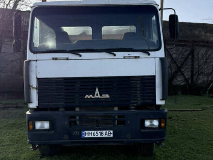 Білий МАЗ 650108, об'ємом двигуна 0 л та пробігом 400 тис. км за 10950 $, фото 1 на Automoto.ua
