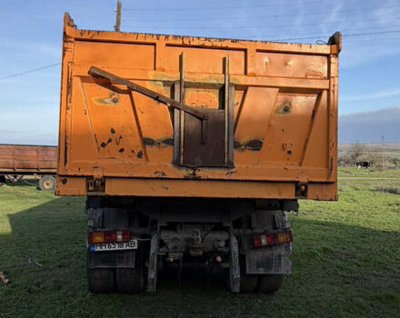 МАЗ 650108, об'ємом двигуна 0 л та пробігом 500 тис. км за 10999 $, фото 9 на Automoto.ua
