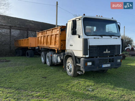МАЗ 650108, об'ємом двигуна 0 л та пробігом 500 тис. км за 10999 $, фото 1 на Automoto.ua