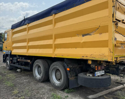 МАЗ 6501А8, объемом двигателя 0 л и пробегом 20 тыс. км за 19000 $, фото 3 на Automoto.ua