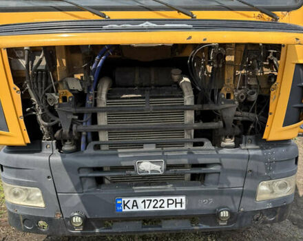 МАЗ 6501А8, объемом двигателя 0 л и пробегом 20 тыс. км за 19000 $, фото 13 на Automoto.ua
