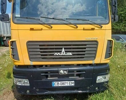 МАЗ 6501А8, об'ємом двигуна 0 л та пробігом 350 тис. км за 18000 $, фото 1 на Automoto.ua