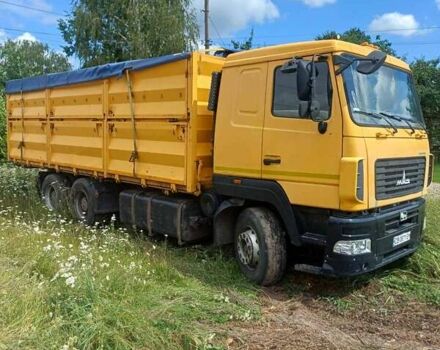 МАЗ 6501А8, об'ємом двигуна 0 л та пробігом 350 тис. км за 18000 $, фото 2 на Automoto.ua