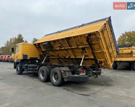 МАЗ 6501А8, объемом двигателя 0 л и пробегом 100 тыс. км за 15500 $, фото 1 на Automoto.ua