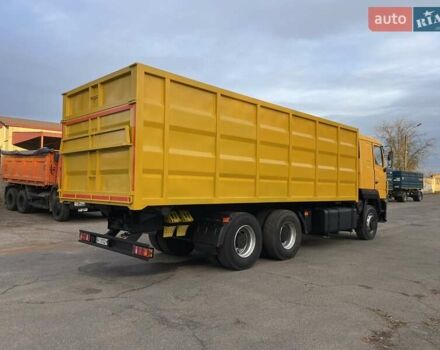 МАЗ 6501А8, об'ємом двигуна 0 л та пробігом 100 тис. км за 25500 $, фото 7 на Automoto.ua