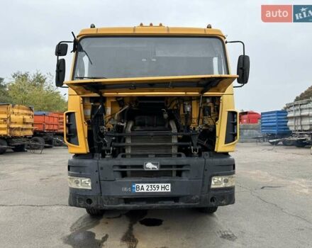 МАЗ 6501А8, объемом двигателя 0 л и пробегом 100 тыс. км за 15500 $, фото 7 на Automoto.ua