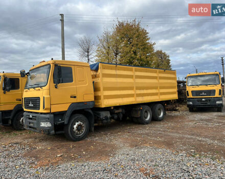 МАЗ 6501А8, объемом двигателя 0 л и пробегом 150 тыс. км за 14100 $, фото 3 на Automoto.ua