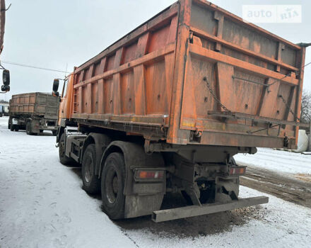 МАЗ 6501E9, об'ємом двигуна 12 л та пробігом 185 тис. км за 34000 $, фото 5 на Automoto.ua