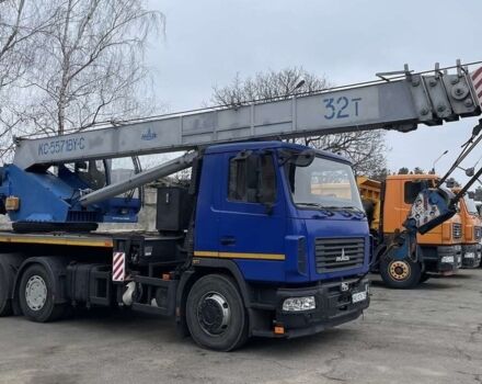 МАЗ 6501С5, об'ємом двигуна 0 л та пробігом 0 тис. км за 110500 $, фото 5 на Automoto.ua